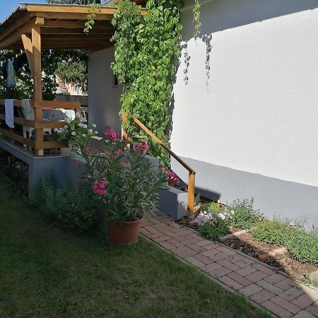 Menta Apartman Mezőkövesd Eksteriør bilde