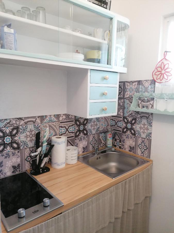 Menta Apartman Mezőkövesd Eksteriør bilde