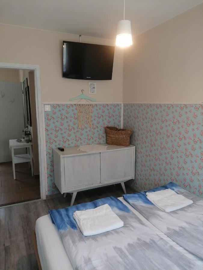 Menta Apartman Mezőkövesd Eksteriør bilde