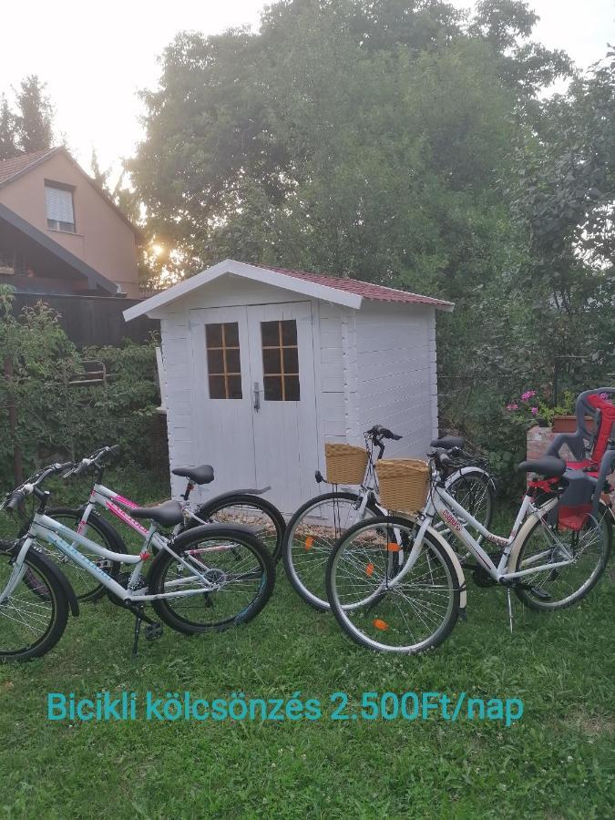 Menta Apartman Mezőkövesd Eksteriør bilde