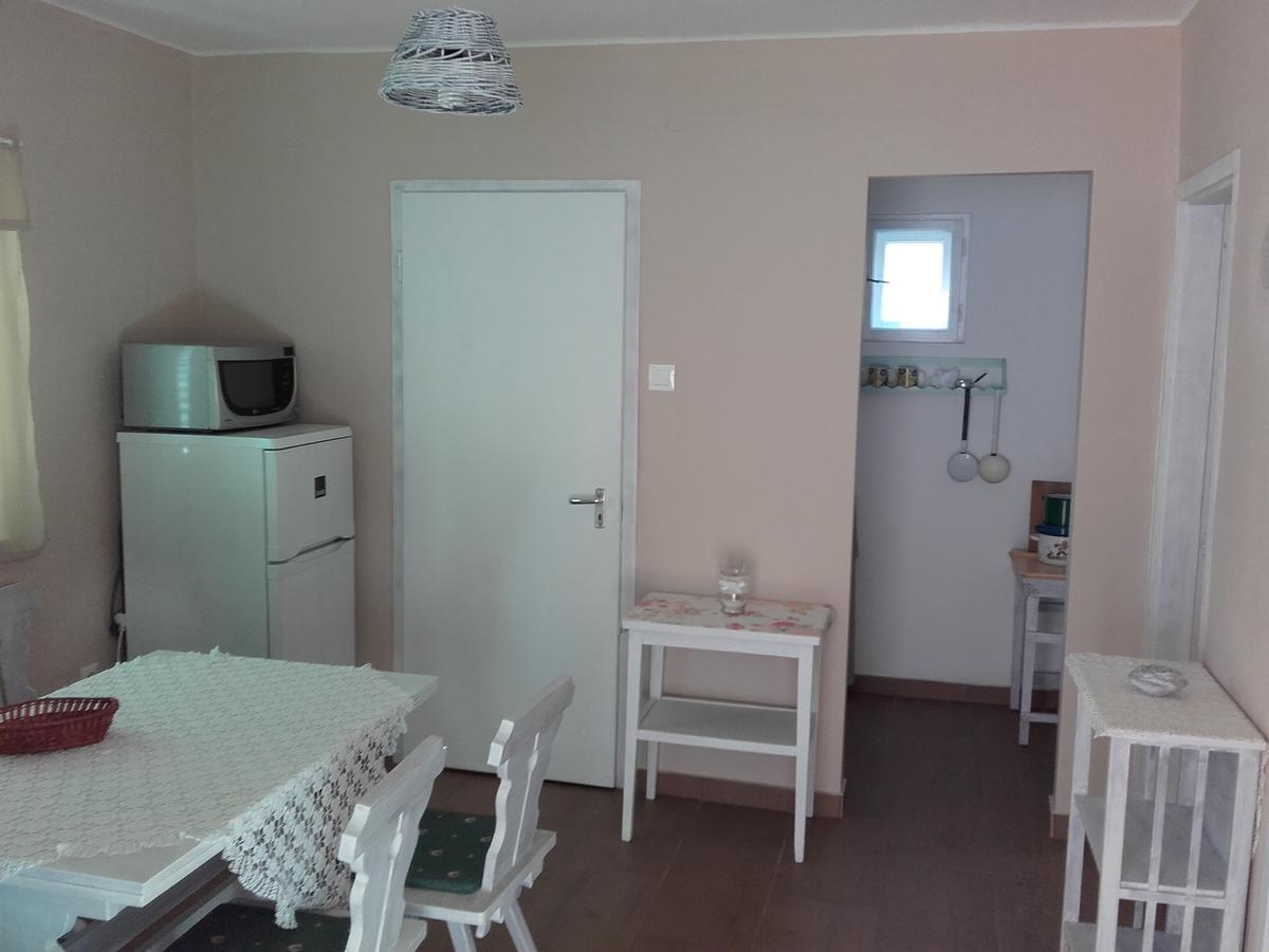 Menta Apartman Mezőkövesd Eksteriør bilde