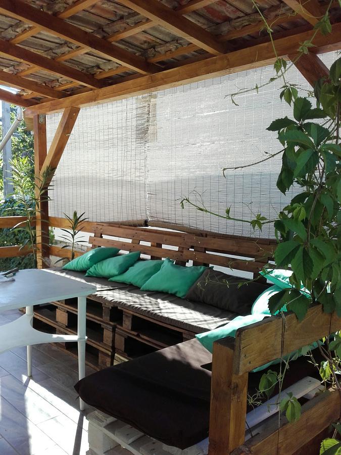 Menta Apartman Mezőkövesd Eksteriør bilde